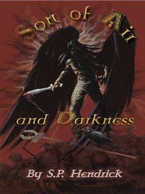 cover image of Son of Air & Darkness Volume I of Tales of the Dearg-Sidhe